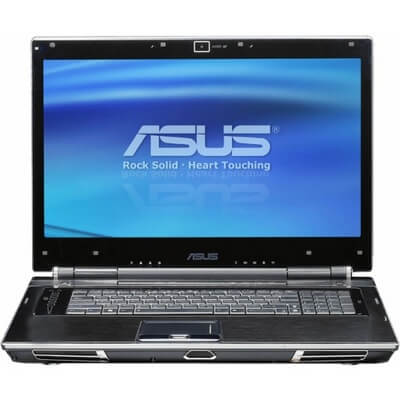 Замена оперативной памяти на ноутбуке Asus W90Vn
